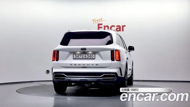 Kia Sorento 4th Generation id 2806970 из Кореи 14