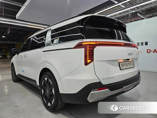 Kia The New Carnival 4th Generation id 4279891 из Кореи 14