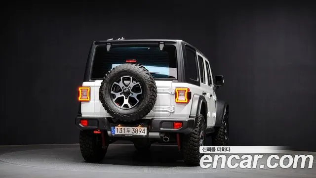 Jeep Wrangler (JL) id 2455351 из Кореи 14