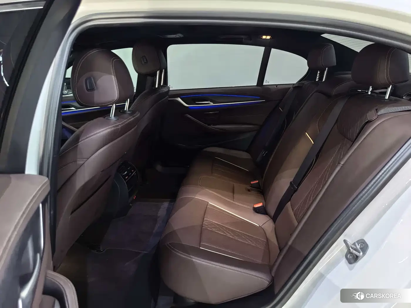 BMW 5 series 2023 Белый из Китая, фото 6