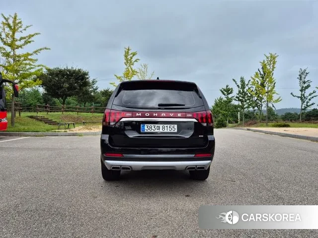 Kia Mohave Master id 3560476 из Кореи 14