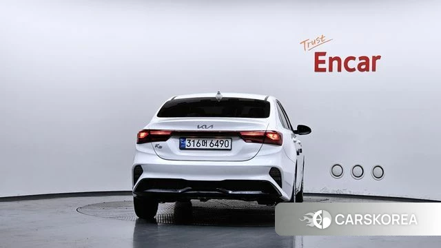 Kia The New K3 2nd generation id 4516638 из Кореи 28
