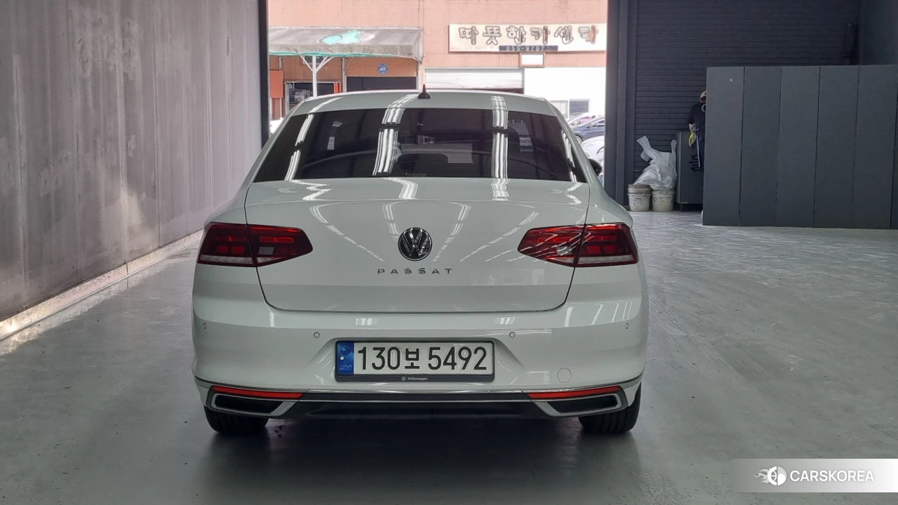 Volkswagen Passat GT (B8) id 4464403 из Кореи 12