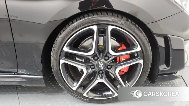 Hyundai Veloster (JS) id 3396673 из Кореи 14