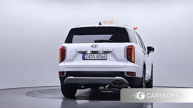 Hyundai Palisade id 4285374 из Кореи 14
