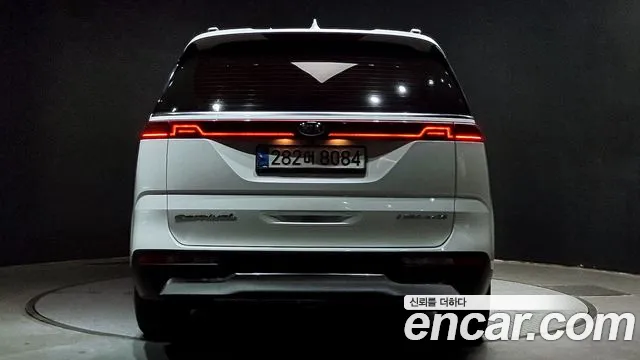 Kia Carnival 4th generation id 2315012 из Кореи 14