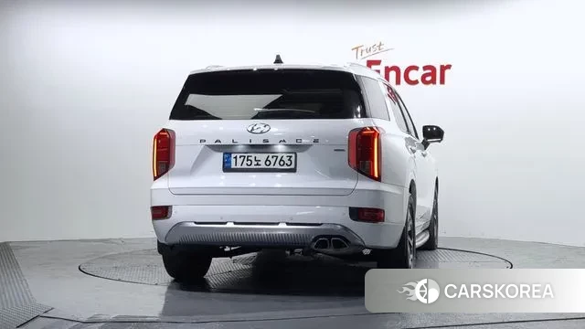 Hyundai Palisade id 3407091 из Кореи 14