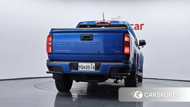 Chevrolet (GM Daewoo) Real New Colorado id 4519259 из Кореи 25
