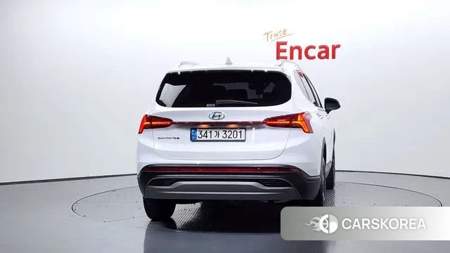 Hyundai The New Santa Fe id 3572000 из Кореи 14