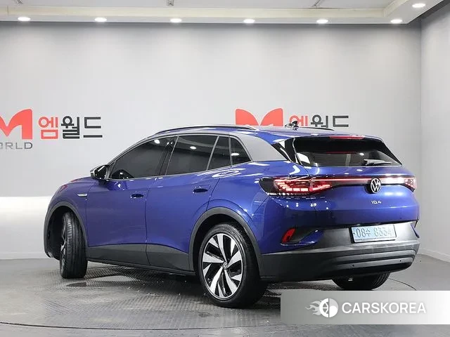 Volkswagen ID.4 id 3041841 из Кореи 14