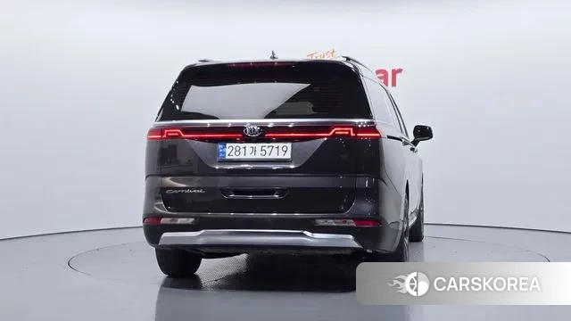 Kia Carnival 4th generation id 3433803 из Кореи 14