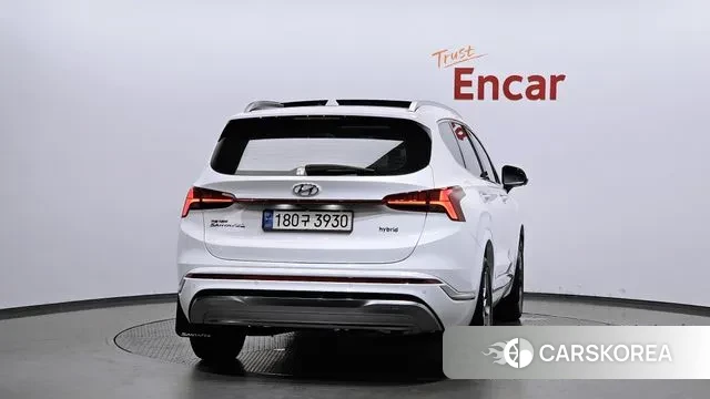 Hyundai The New Santa Fe id 3058671 из Кореи 14