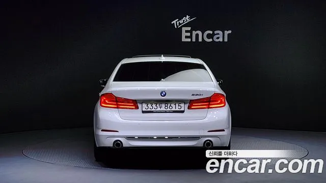 BMW 5 Series (G30) id 2494766 из Кореи 14