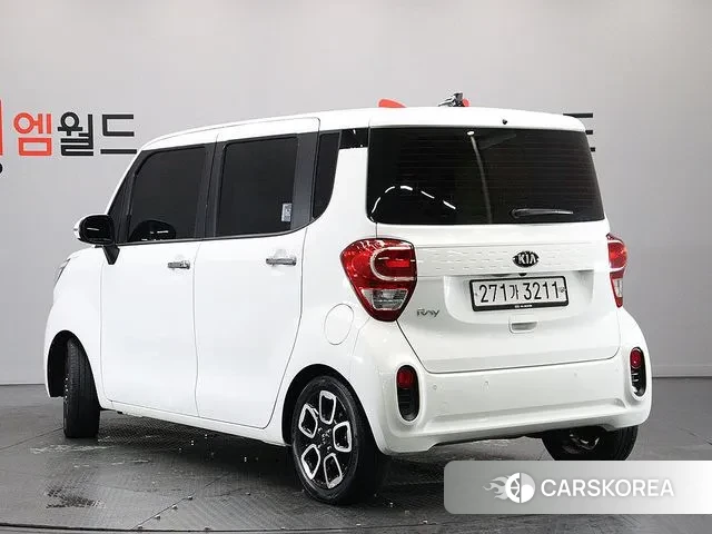 Kia The New Ray id 3595350 из Кореи 14