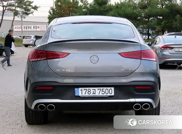 Mercedes-Benz GLE-Class W167 id 3349775 из Кореи 14