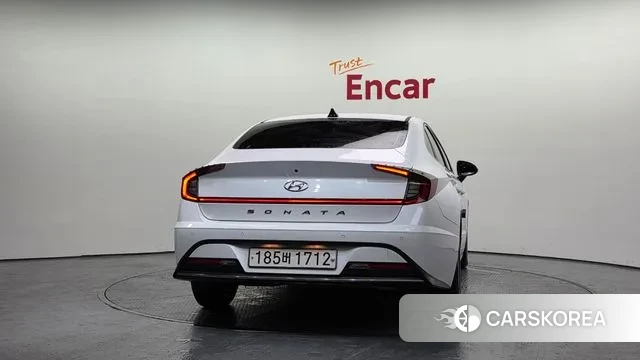 Hyundai Sonata (DN8) id 3713561 из Кореи 14