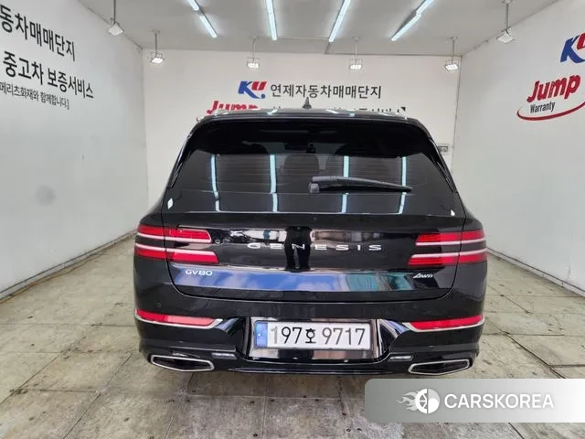 Genesis GV80 id 3756957 из Кореи 13