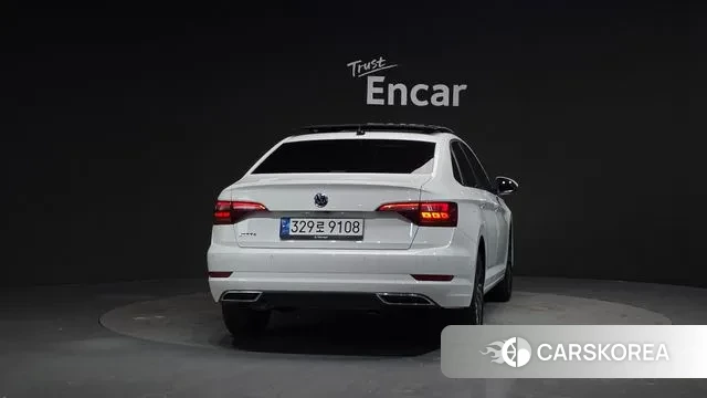 Volkswagen 7th Generation of Jetta id 3740880 из Кореи 14