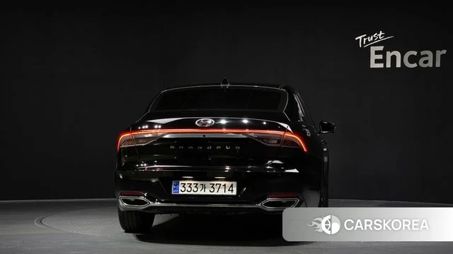 Hyundai The New Grandeur IG id 4231058 из Кореи 14