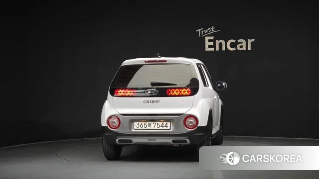 Hyundai Casper id 4518200 из Кореи 26