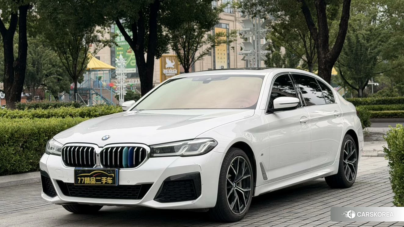 BMW 5 series id 4498646 из Китая 10