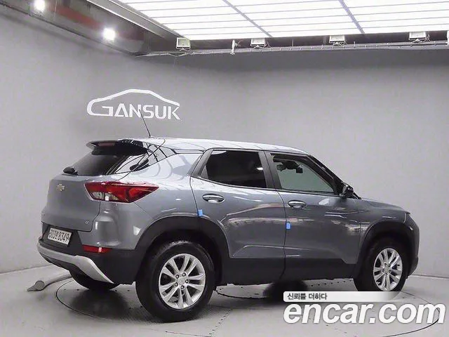 Chevrolet (GM Daewoo) Trailblazer id 2757119 из Кореи 14