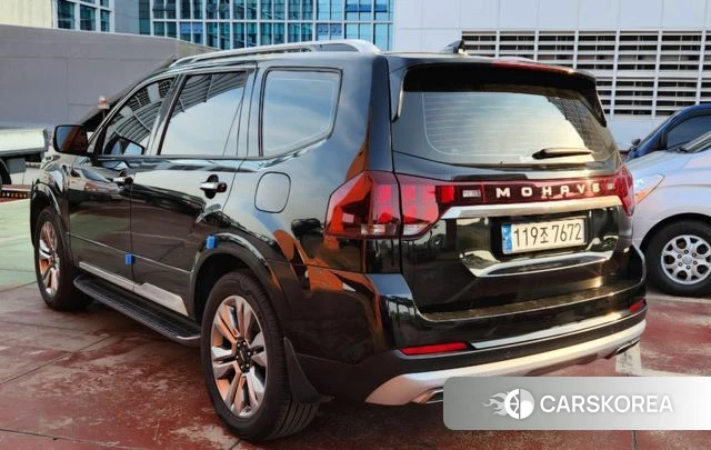 Kia Mohave Master id 4481515 из Кореи 14