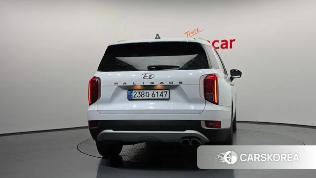 Hyundai Palisade id 4711929 из Кореи 28