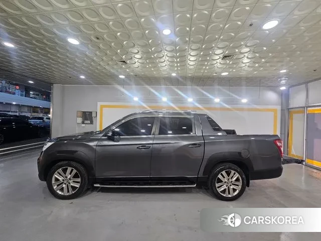Ssangyong Rexton Sports Cannes id 3423159 из Кореи 13