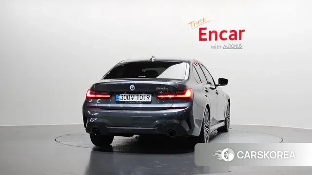 BMW 3 Series (G20) id 3771937 из Кореи 14