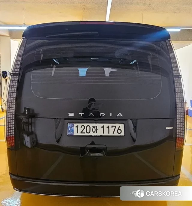 Hyundai Staria id 3619683 из Кореи 14