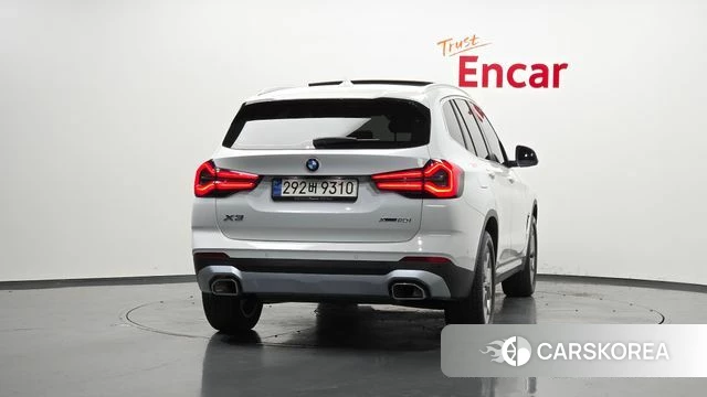 BMW X3 (G01) id 4540284 из Кореи 28