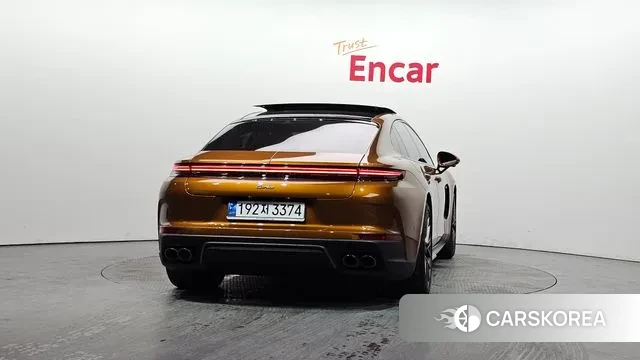 Porsche Panamera (972) id 3446945 из Кореи 14