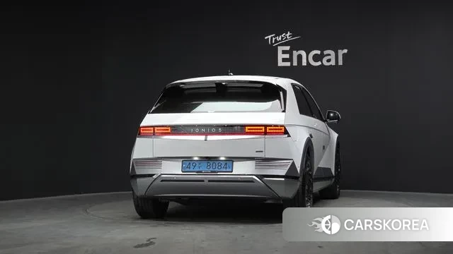 Hyundai Ionic 5 id 3639218 из Кореи 14