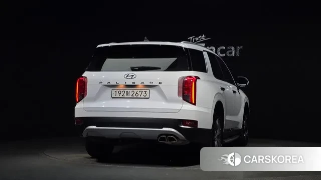 Hyundai Palisade id 3007588 из Кореи 14