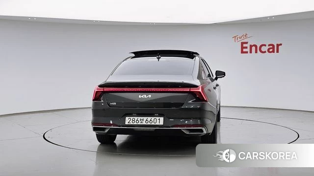 Kia K8 id 4178677 из Кореи 14