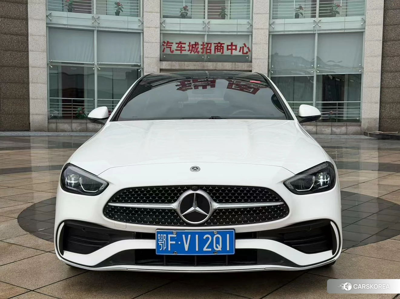 Mercedes-Benz Class C 2021 Белый из Китая, фото 4