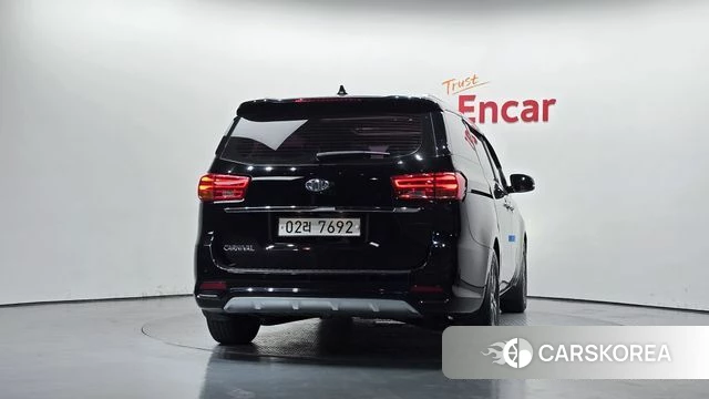 Kia The New Carnival id 4727821 из Кореи 25