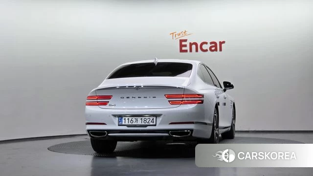 Genesis G80 (RG3) id 4625294 из Кореи 34