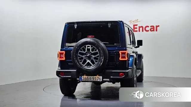 Jeep Wrangler (JL) id 3277846 из Кореи 14