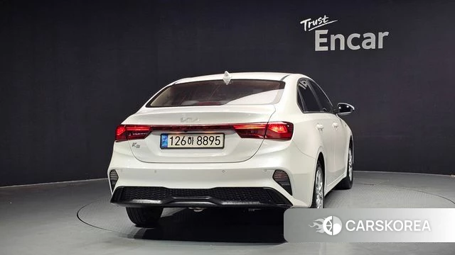 Kia The New K3 2nd generation id 4323238 из Кореи 24