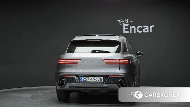 Genesis GV70 id 4179235 из Кореи 14
