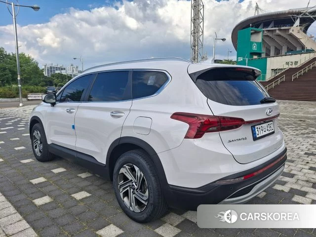 Hyundai The New Santa Fe id 4409334 из Кореи 14