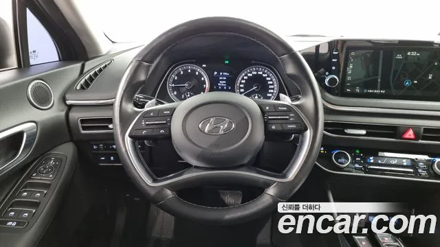 Hyundai Sonata (DN8) id 2664621 из Кореи 14