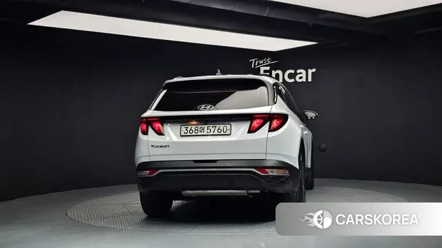 Hyundai Tucson Hybrid (NX4) id 3504034 из Кореи 14