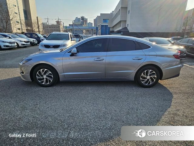Hyundai Sonata Hybrid (DN8) id 3827663 из Кореи 14