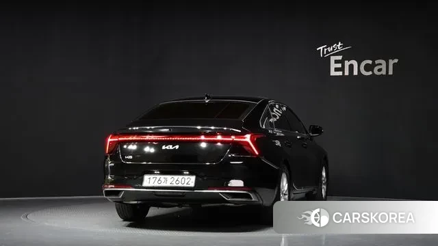 Kia K8 id 3028071 из Кореи 14