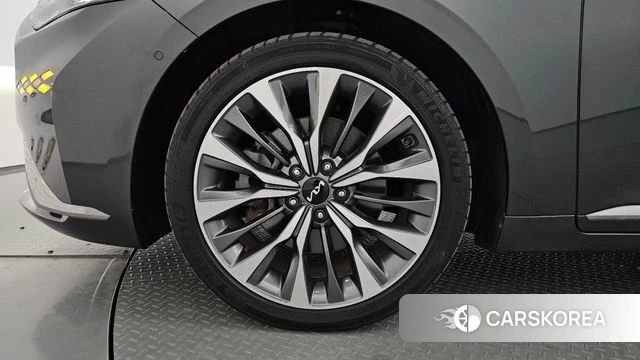 Kia K8 id 4202053 из Кореи 29