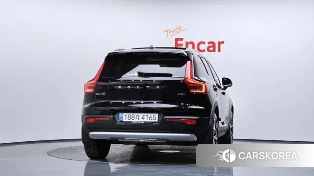 Volvo XC40 id 3739429 из Кореи 14