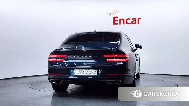 Genesis G80 (RG3) id 3686254 из Кореи 14